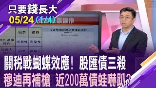 橋水基金達里歐出面示警 200萬債蛙該逃命or加碼?川普關稅戰蔓延.美債陷倒債危機 債券恐怕變壁紙?
