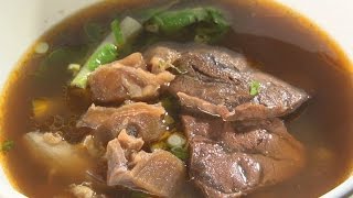 炒菜大衛牛肉麵