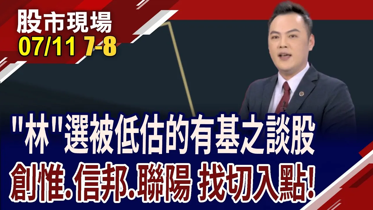 三招教你挖掘隱形冠軍!創惟"貨"力大爆發,後勢看旺?信邦5大引擎熱轉,太委屈?聯家小兵準備"陽"眉吐氣?