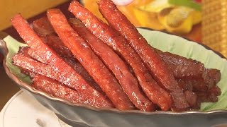 黃金香肉乾