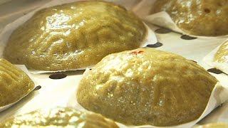 小烏龜鼠麴草仔粿