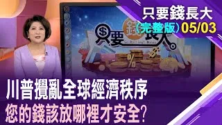 川普關稅風暴襲擊後,投資大健檢!如何策略應戰?5月金融市場將轉危為安?因應川普2.0債市投資思維 以領息為所宗!