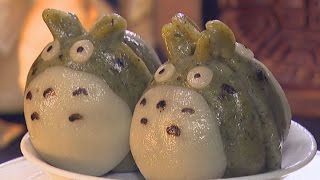 陸媽媽菜包