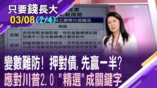 巴神賣蘋果換現金 賣股轉債,更妥當?通膨.關稅.衰退 現"債"誰能防禦?川普連環炮下仍有利可圖?