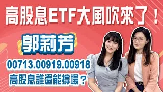強勢新台幣！高股息ETF換股在即，資產配置該怎麼辦？ 台股、美元、ETF全面解析！高股息ETF重返榮耀有機會?Stay Rich貝庭 ft. 郭莉芳20250522