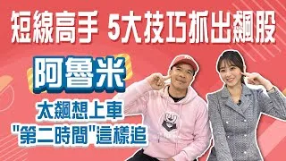 「第二時間」才追飆股可以嗎？ 阿魯米:「動能交易法」教你勇敢追創新高股票