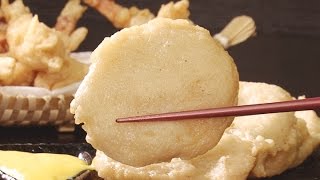 基隆信義天婦羅