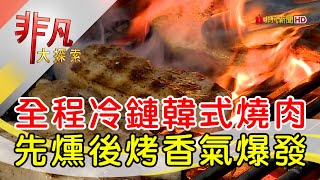 SSAM韓式燒肉專門店