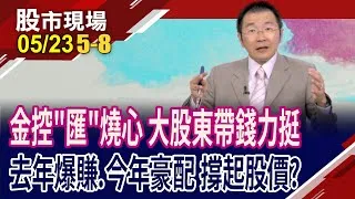 無懼股災與台幣升值!金控大股東4月買,5月步行前進?去年賺得盆滿缽滿.今年被台幣將一軍 金融股還能存嗎?