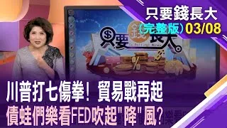 因應川普狂人政治學 投資市場如何見招拆招?208萬債蛙坐等FED還公道?現"債"進場還有肉吃?