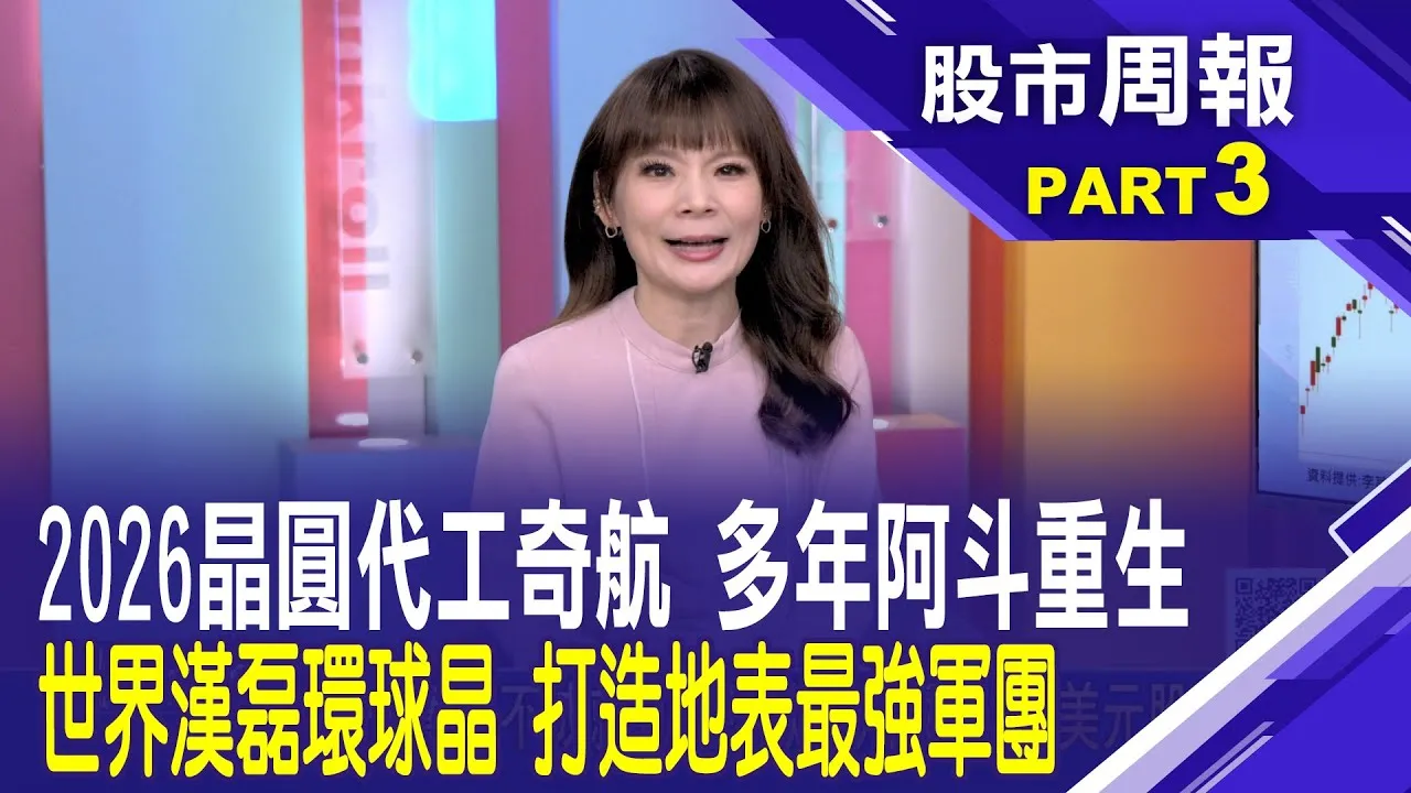 李冠嶔:第三代半導體巨頭覺醒 漢磊集結台積電血統橫掃AI 德州旗艦廠產能遭秒殺 環球晶打造地表最強網路*曾鐘玉 (李冠嶔)