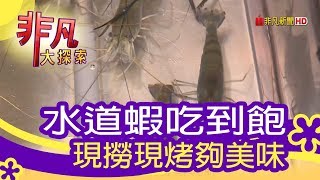 Hen蝦台灣水道蝦專門店