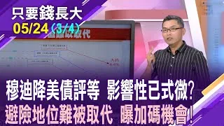 穆迪降評美債是錦上添花?落井下石?川普喊出零息債券 恐加劇美元拋售潮?美債殖利率再攀高 安心加碼?