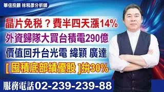 20250428時間密碼 #林和彥 #時間密碼 #華信投顧